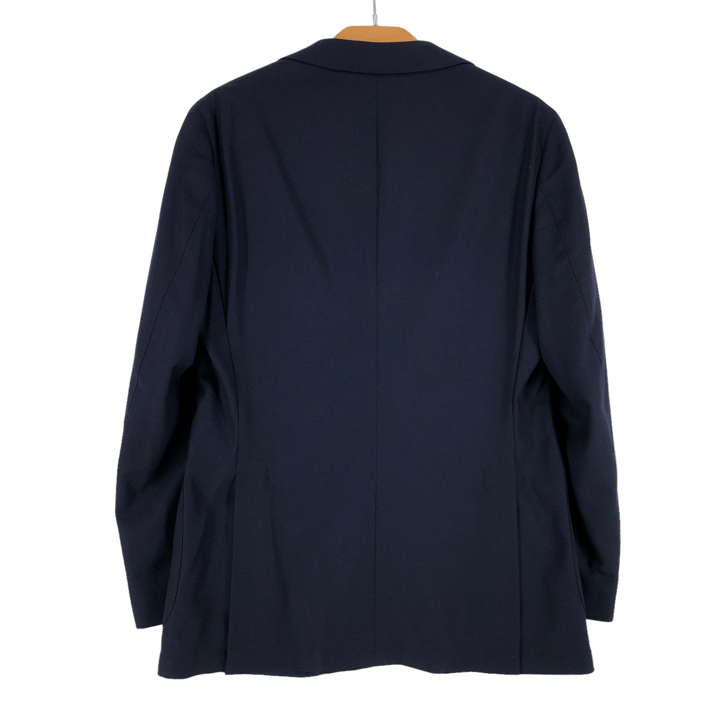 Suitsupply Havana Patch Pure Wool Blazer Size M (EU:50; UK:40; US:40S) Size 40S - 2 Thumbnail
