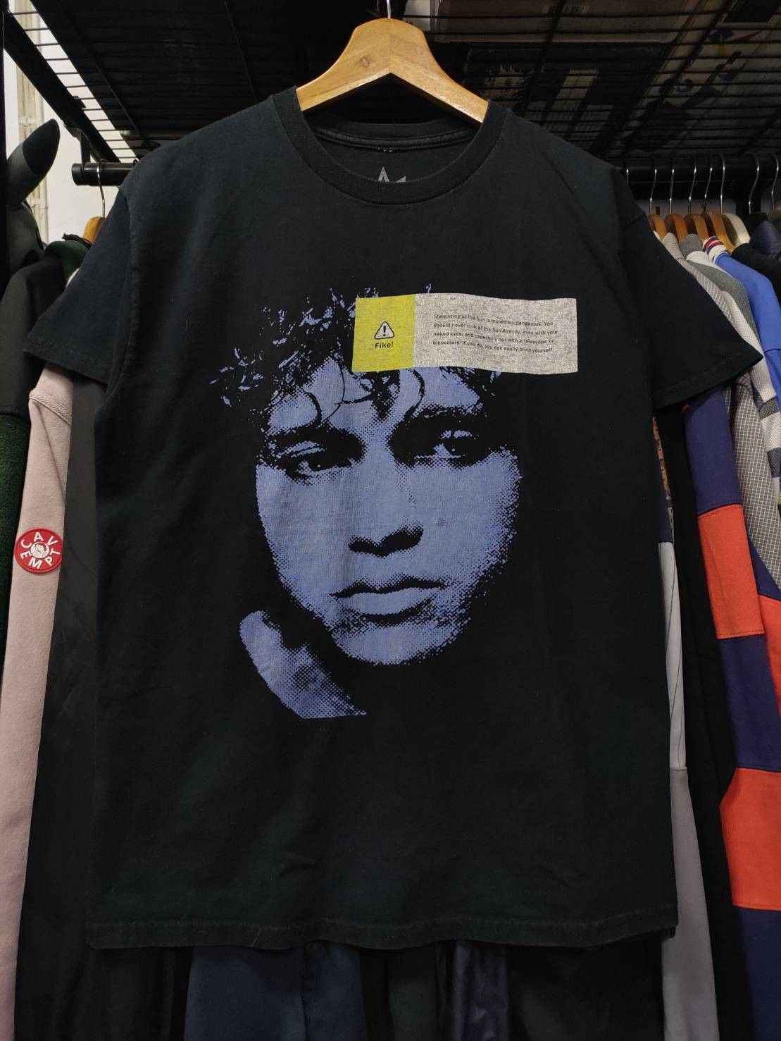 Brockhampton Dominic Fike Live Solo&With Ensemble 2023 Tour Promo T-Shirt Size US M / EU 48-50 / 2 - 3 Thumbnail