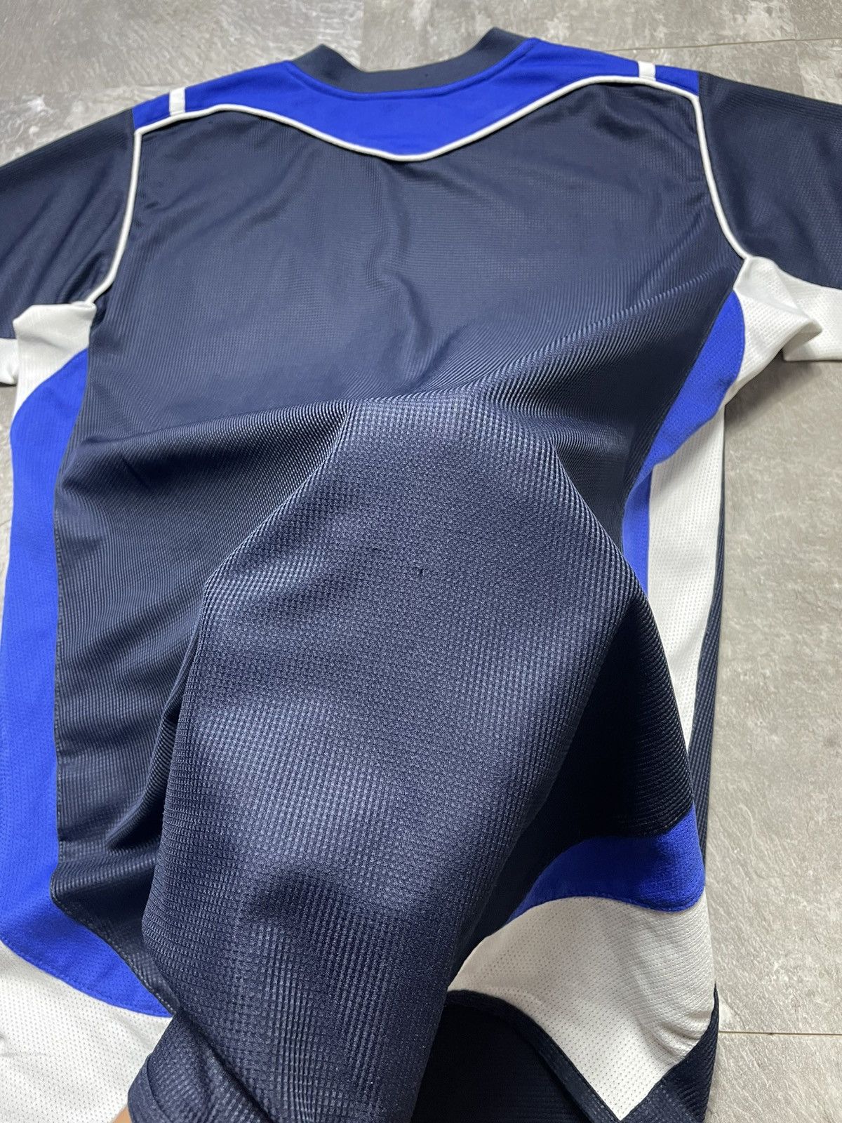 Umbro Umbro Chelsea vintage training shirt jersey soccer 2004 2005 Size US S / EU 44-46 / 1 - 5 Thumbnail
