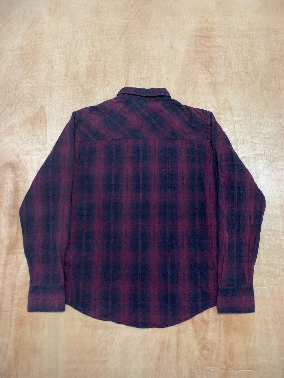 20471120 × Japanese Brand Vintage Dominion Shirt Size US L / EU 52-54 / 3 - 4 Thumbnail