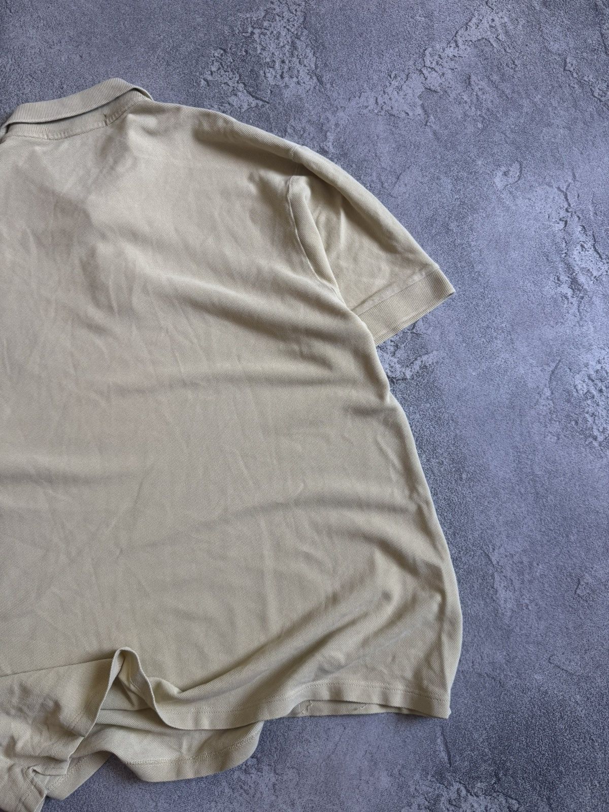Burberry Burberrys 90s vintage retro polo tee t-shirt distressed Size US XL / EU 56 / 4 - 18 Thumbnail