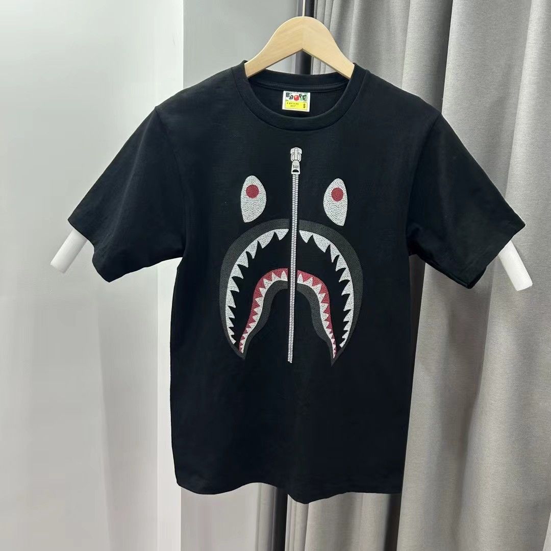 Bape BAPE CAMO TEE Size US S / EU 44-46 / 1 - 1 Thumbnail