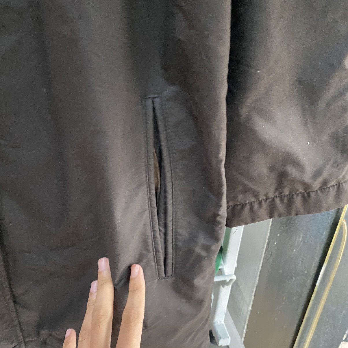 Celine Celine Long Jacket Coats Size M Size US M / EU 48-50 / 2 - 9 Thumbnail