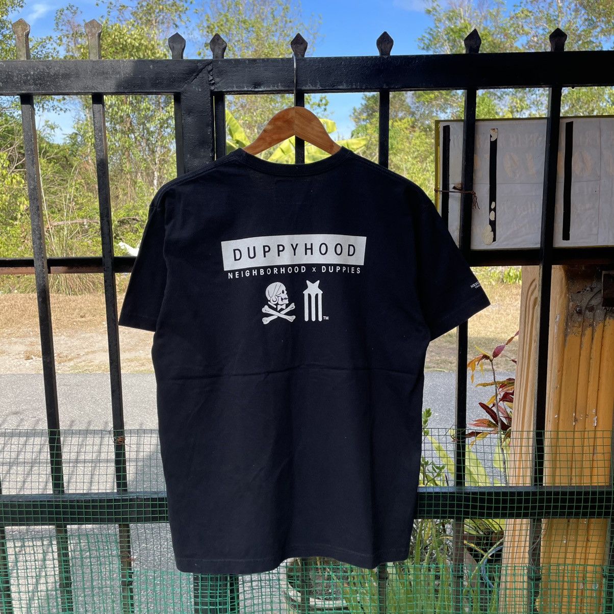 Neighborhood 🔥🇯🇵Neighborhood X Duppyhood Big Print Graphic Streetwear Tee Size US M / EU 48-50 / 2 - 2 Thumbnail