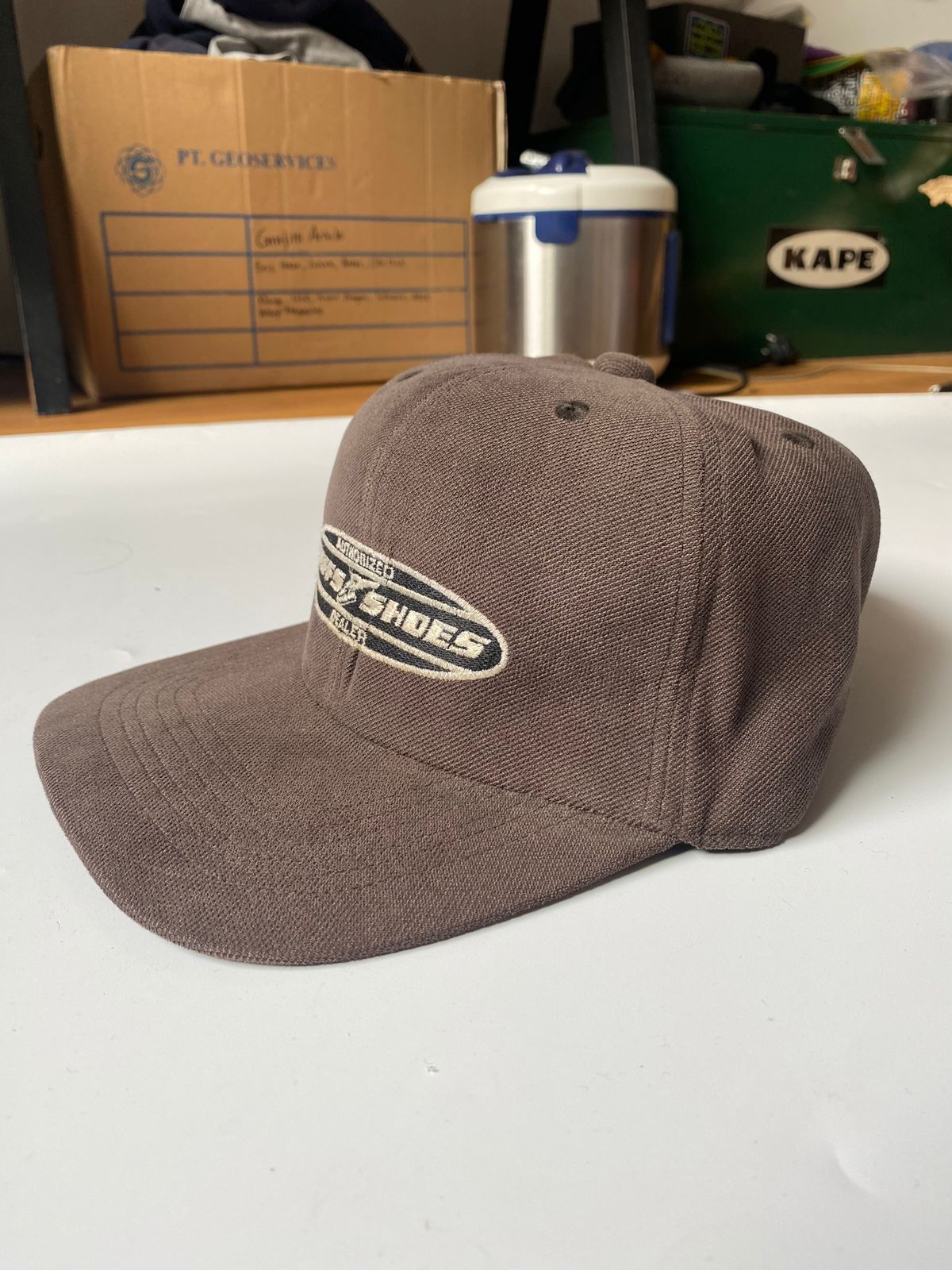Vintage duff's skateboard vintage Snapback Size ONE SIZE - 6 Thumbnail