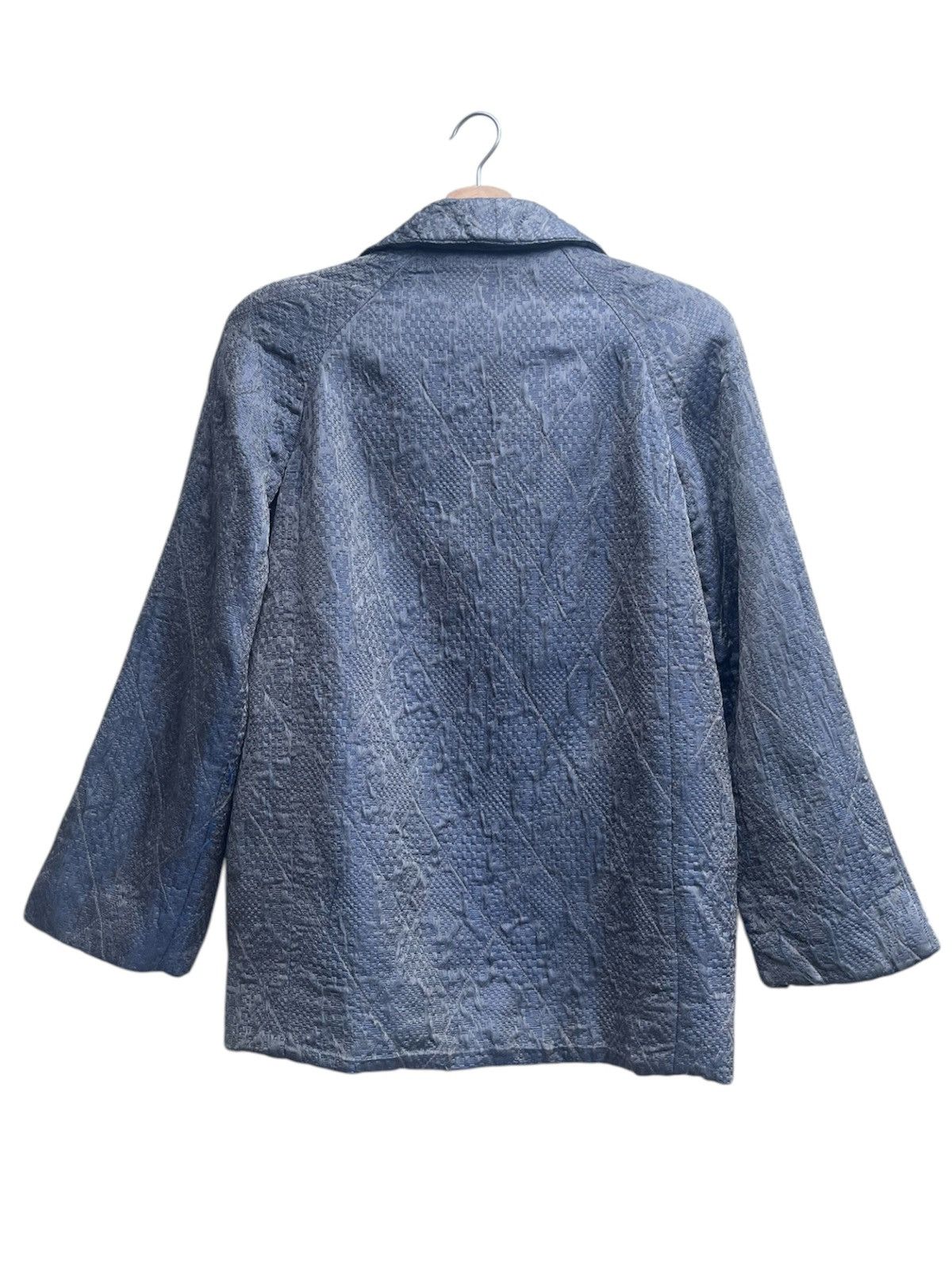 Balenciaga Archive Balenciaga Lightweight Quilted-style Jacket Size S / US 4 / IT 40 - 4 Thumbnail
