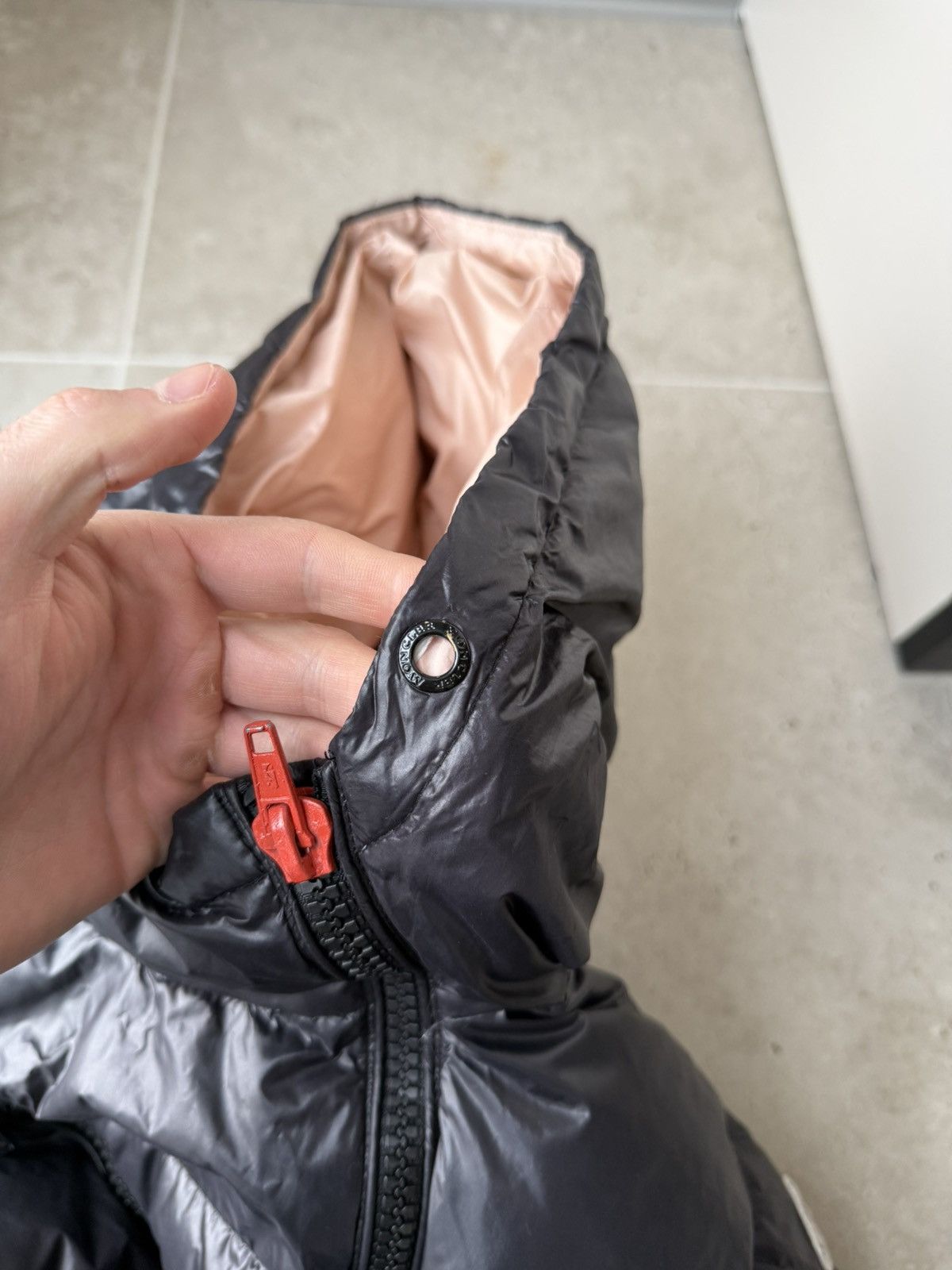 Moncler Moncler Puffer Jacket Size 2 Size M / US 6-8 / IT 42-44 - 7 Thumbnail