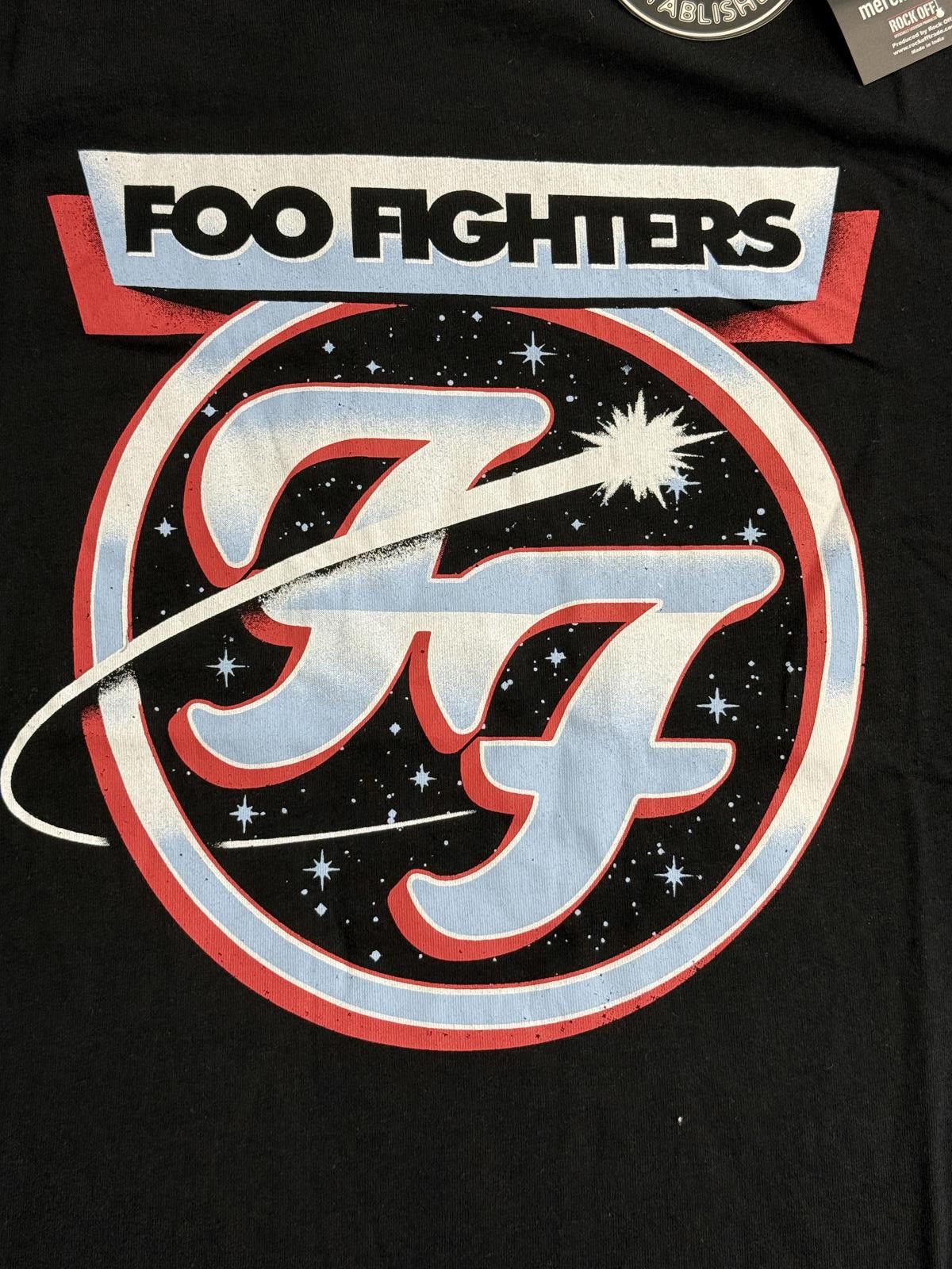 Other Foo Fighters Comet T-shirt Jersey FooFighters Band Tee - L Size US L / EU 52-54 / 3 - 4 Thumbnail