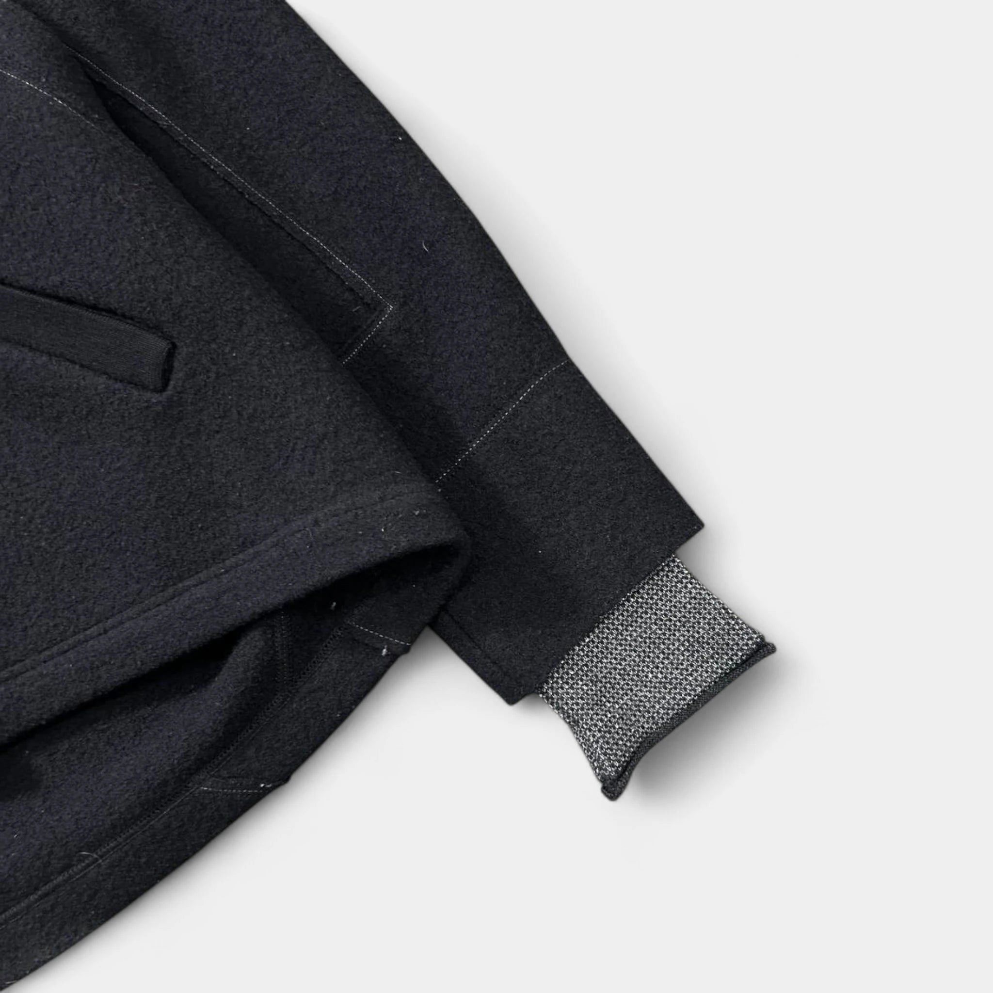 Marithe + Francois Girbaud Marithé + François Girbaud Classic Wool Double Sleeve Jacket Size US M / EU 48-50 / 2 - 6 Thumbnail