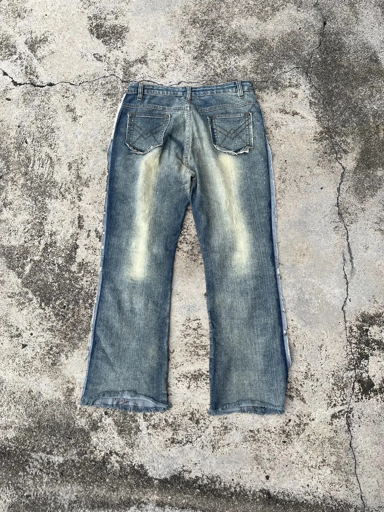 semanticdesign Semantic Design Japan Denim Size US 32 / EU 48 - 4 Thumbnail