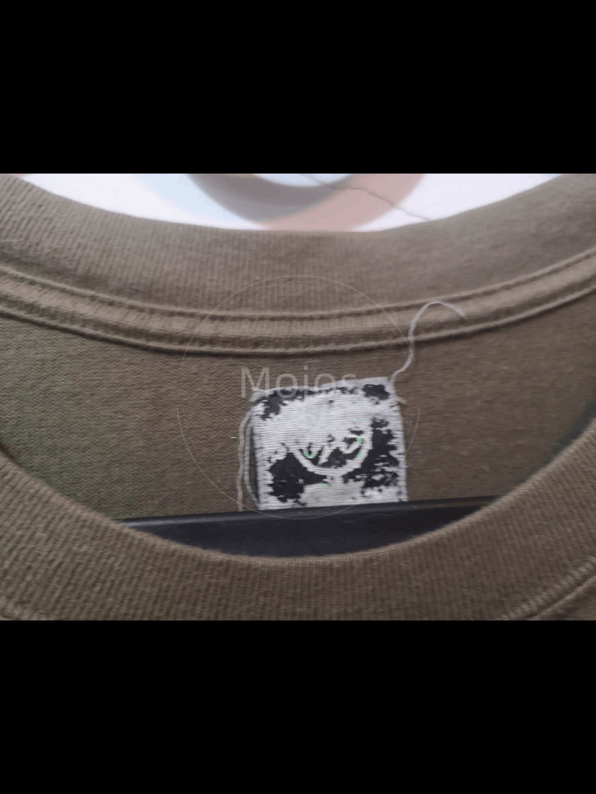 Undercover Undercover Lighting Bone Tee Size US M / EU 48-50 / 2 - 3 Thumbnail