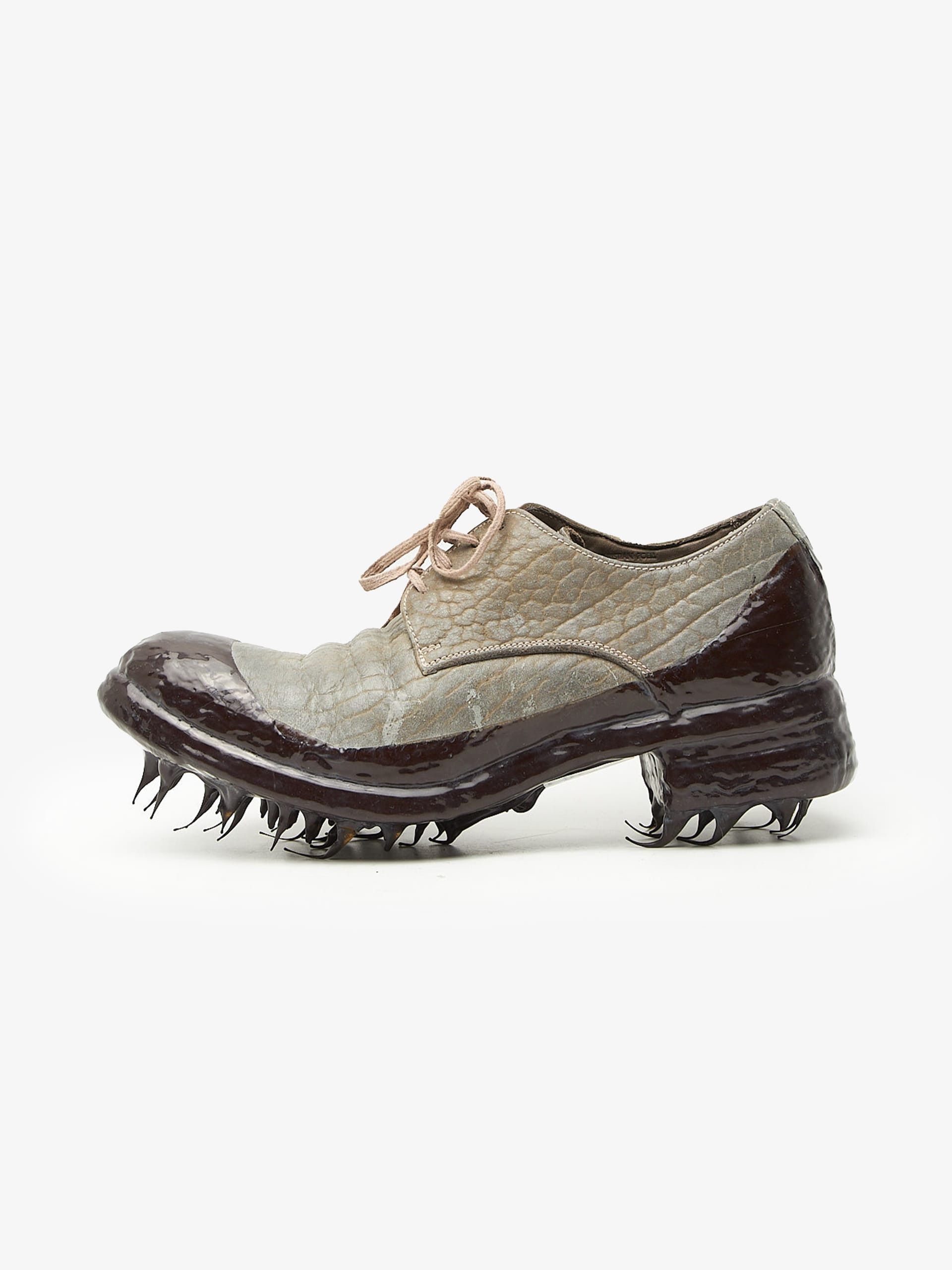 O. D. Reflective Orthopedic Goodyear Derby | Carol Christian