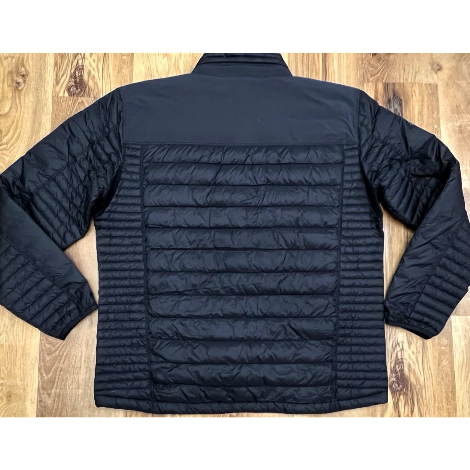 Logo 7 NWT Kuhl Jacket Down Water Resistant Spyfire Blackout 2XL Men’s Outdoor Coat Size US XXL / EU 58 / 5 - 5 Thumbnail