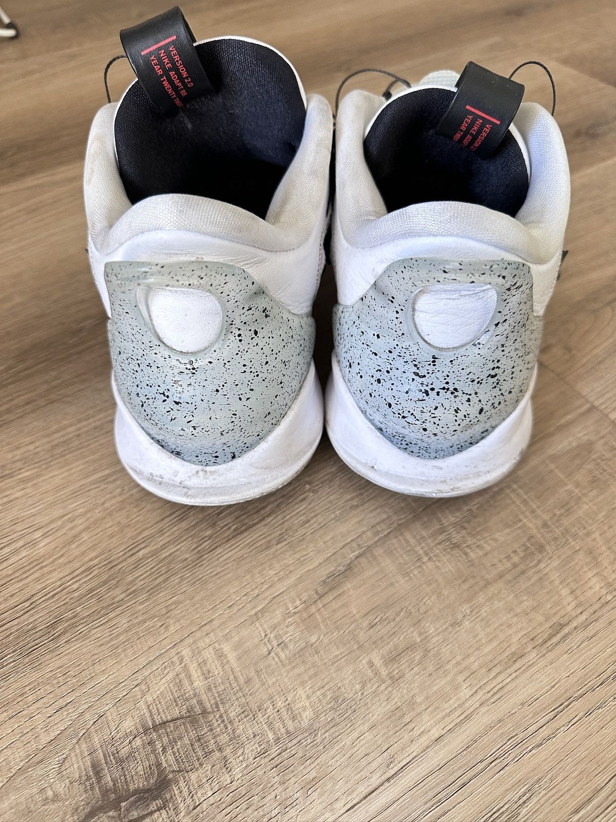 Nike Nike Adapt BB 2.0 White Cement Size US 10 / EU 43 - 5 Thumbnail