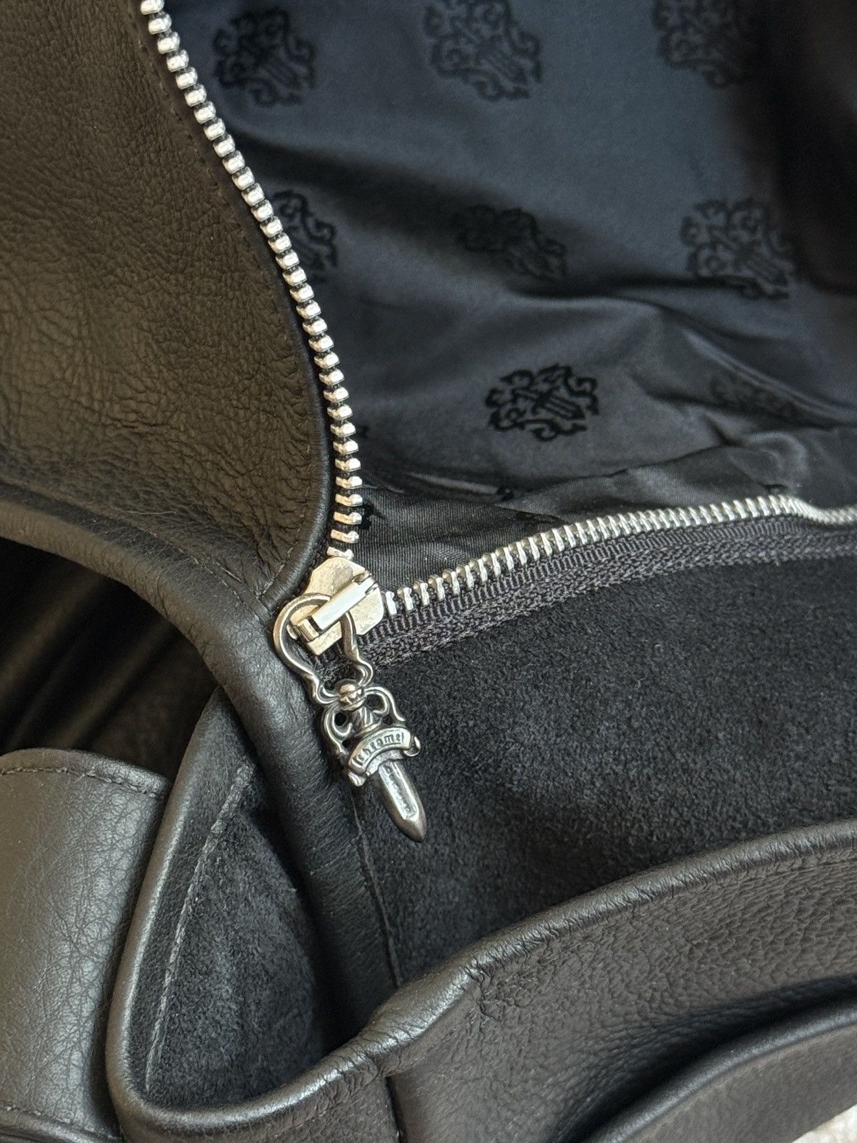 Chrome Hearts Chrome Hearts Messenger Bag Size ONE SIZE - 13 Thumbnail