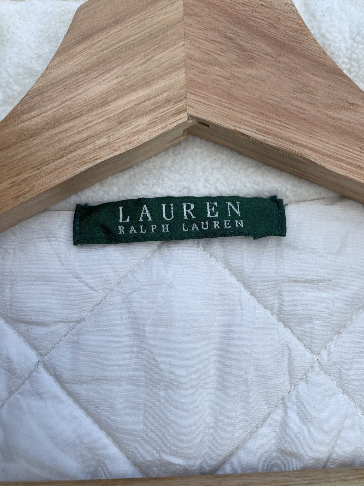 Ralph Lauren Rare Ralph Lauren Puffer Nylon Jacket Size M / US 6-8 / IT 42-44 - 11 Thumbnail