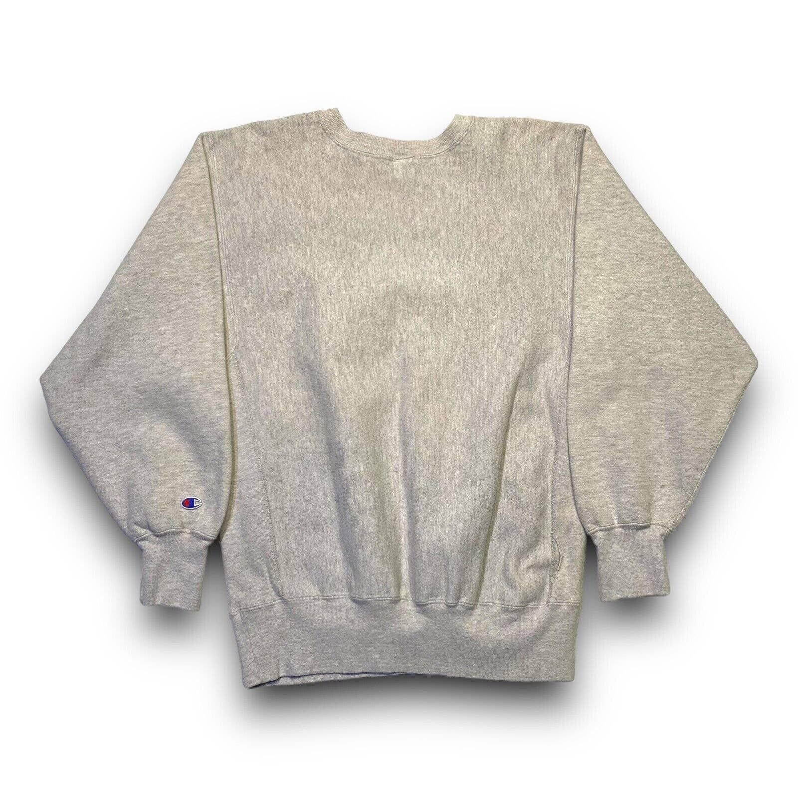 Champion Vintage 90s Harvard Champion Reverse Weave Sweatshirt Size US XL / EU 56 / 4 - 3 Thumbnail