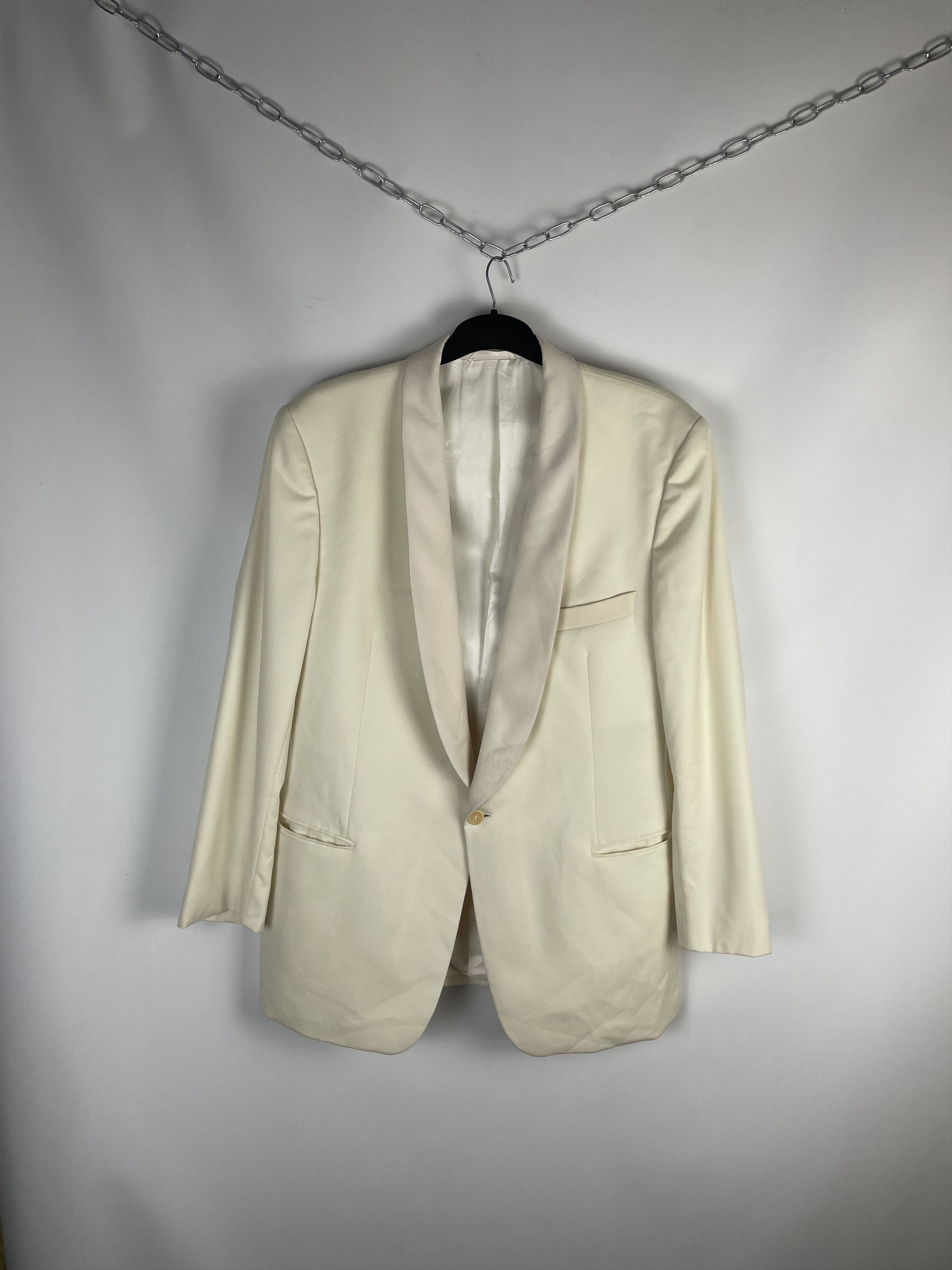 Burberry Burberry blazer jacket Size 52S - 1 Thumbnail
