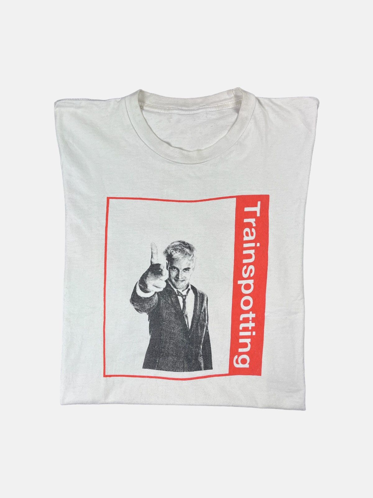 Trainspotting - 90’s Sickboy T-shirt