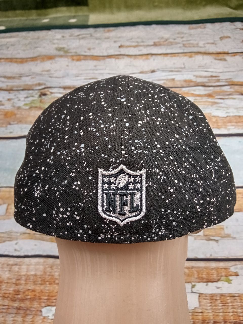 New Era NFL Raiders New Era Snapback Cap Hat Size ONE SIZE - 5 Thumbnail