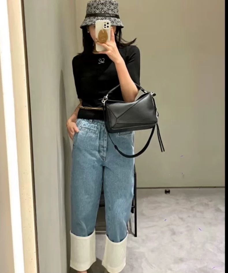 Loewe Loewe washed jeans Size 31" - 5 Thumbnail