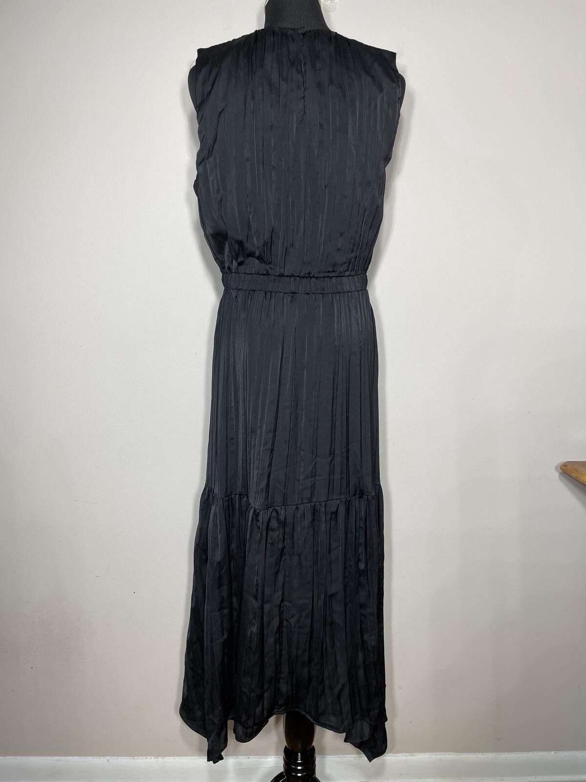 SCOOP Scoop Women’s Sleeveless Handkerchief Hem Dress S whimsigoth Size S / US 4 / IT 40 - 5 Thumbnail