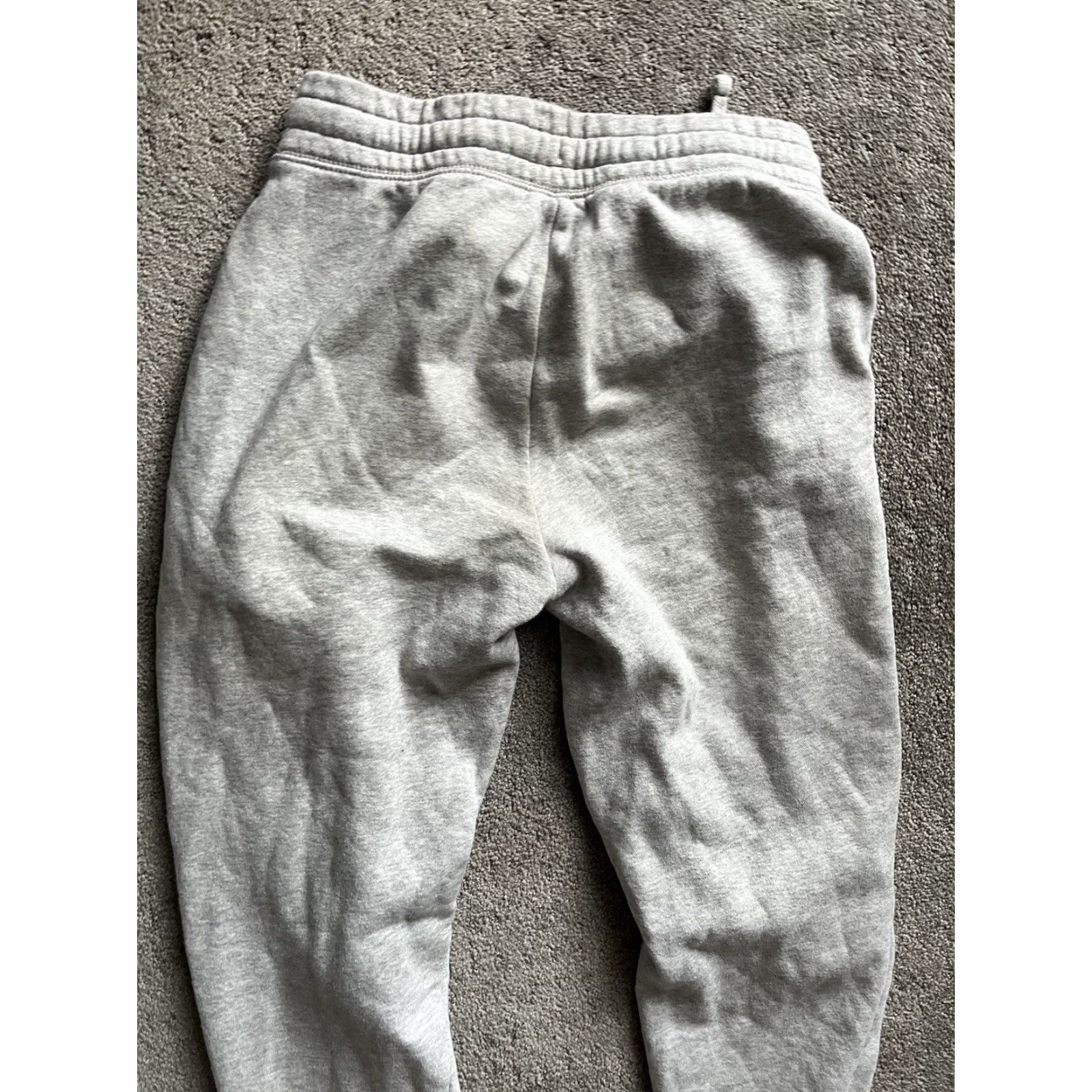 Gap VINTAGE Gap Mens XS Gray Plaid Sweatpants Casual Lounge Athleisure Pockets Size US 27 - 4 Thumbnail