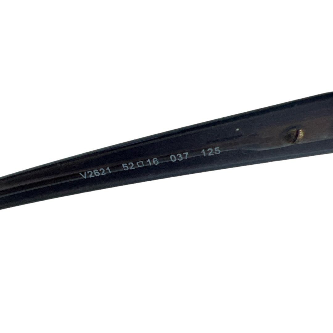 Versace VALENTINO V2621 51-16-125 Blue Eyeglasses Frames Size ONE SIZE - 6 Thumbnail