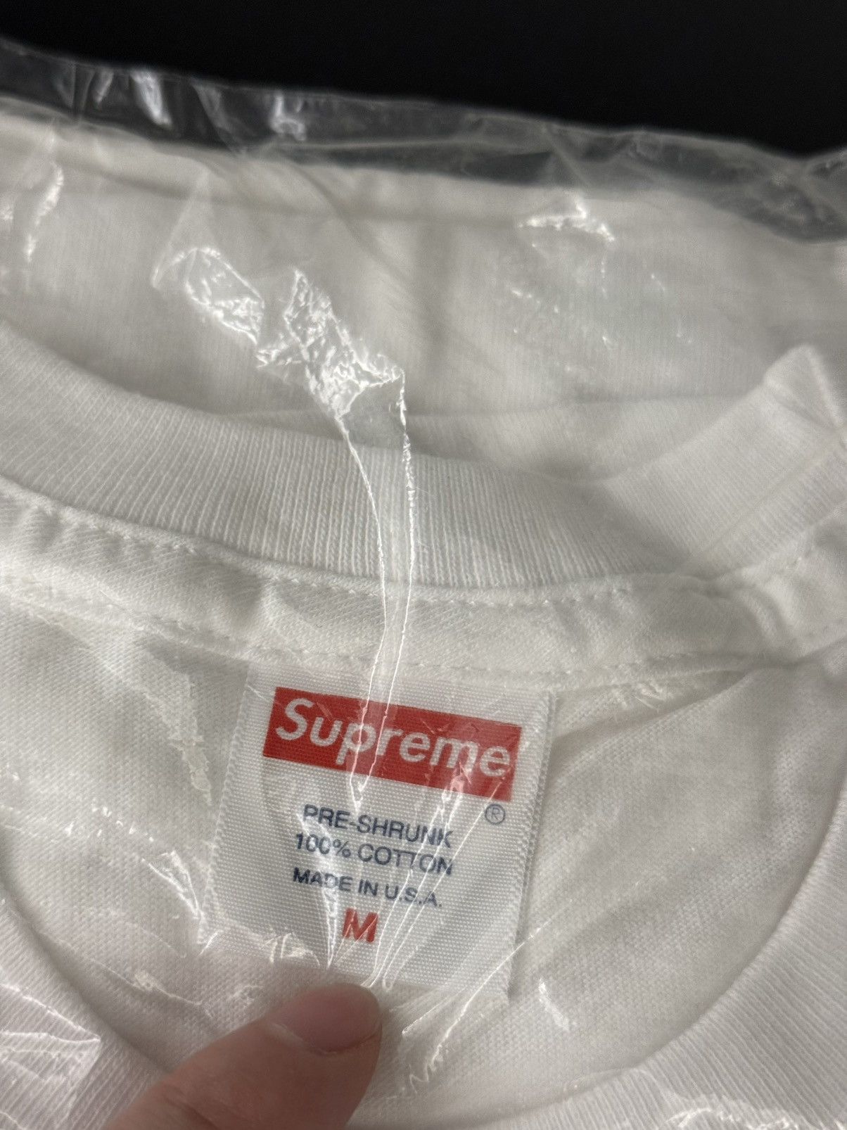 Supreme Supreme Brooklyn box logo tee T-shirt Size US M / EU 48-50 / 2 - 2 Thumbnail