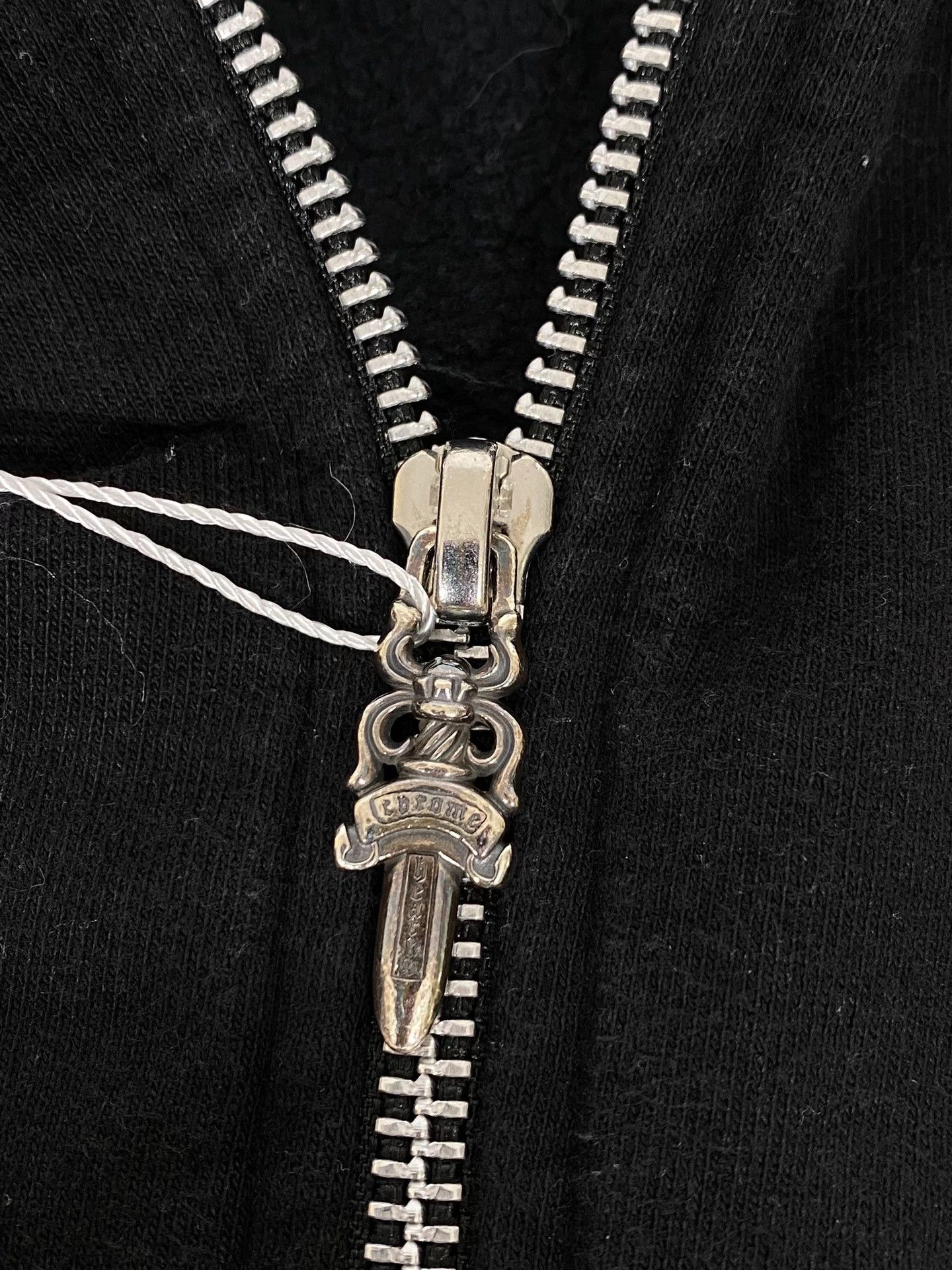 Chrome Hearts Chrome Hearts Beijing Limited Zip Hoodie Size US XXL / EU 58 / 5 - 6 Thumbnail