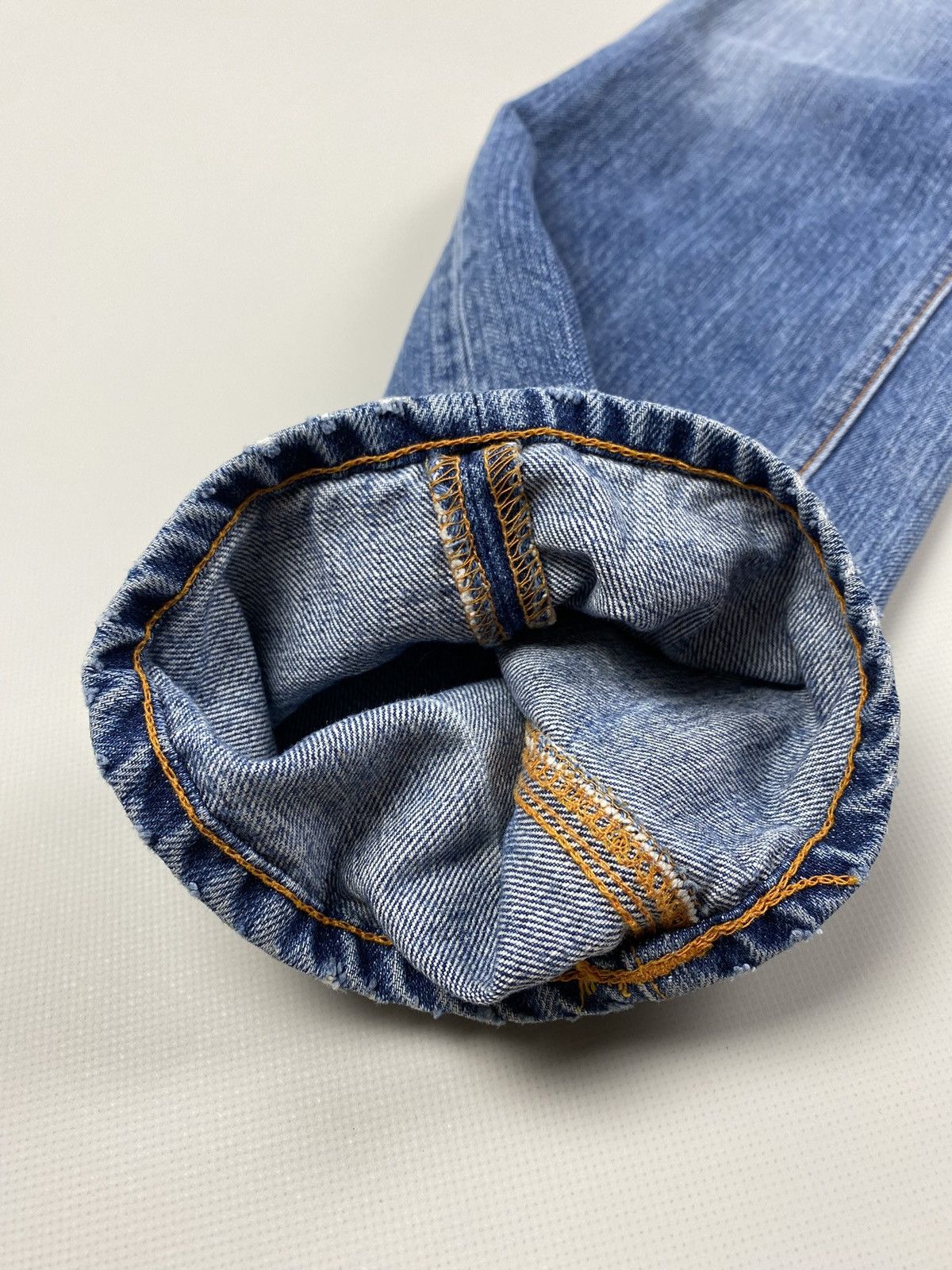 Japanese Brand × Nudie Jeans Nudie Jeans Co Average Joe men’s Jeans size 32 x 34 Size US 32 / EU 48 - 10 Thumbnail