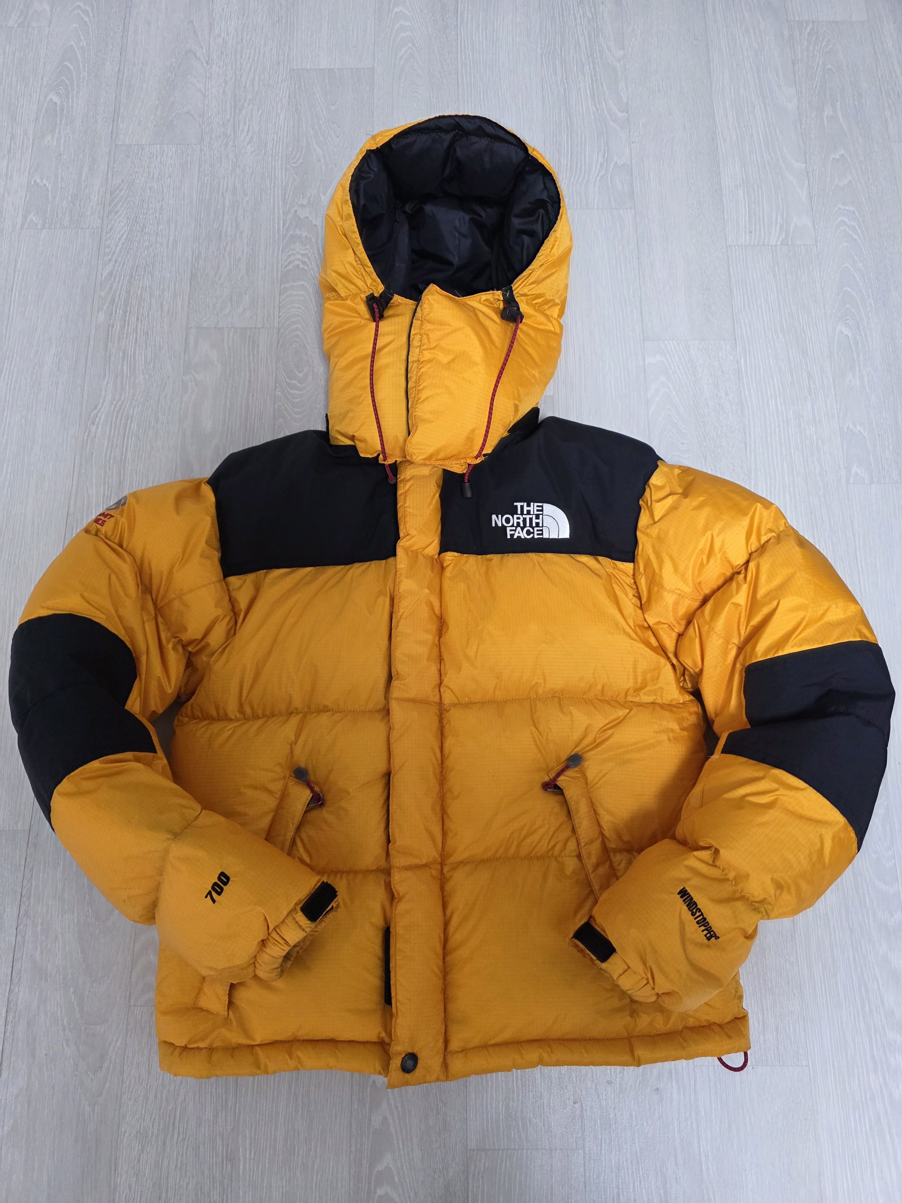 The North Face THE NORTH FACE BALTORO 700 PUFFER JACKET Size US XS / EU 42 / 0 - 1 Thumbnail