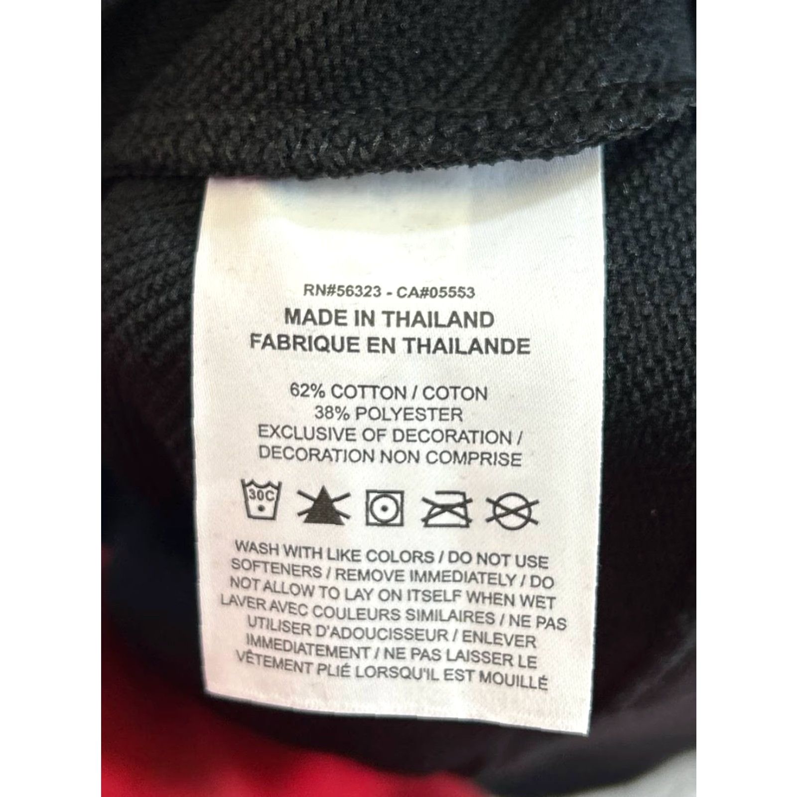 Nike Nike Sweatshirt Womens M Black Cotton Blend Pullover Crew Neck Long Sleeve Logo Activewear Winter Fall 2023 Sportswear Womens Size M / US 6-8 / IT 42-44 - 4 Thumbnail