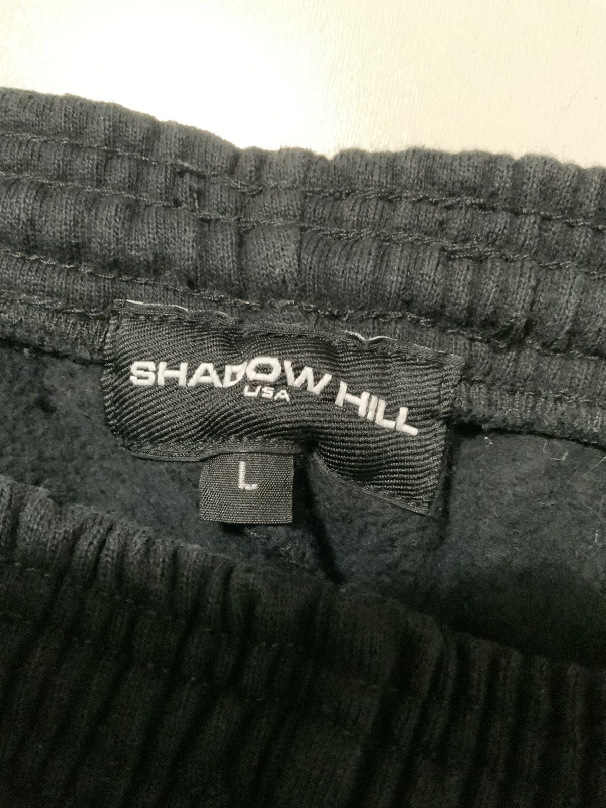 Shadow Hill Shadow Hill A World Beyond Heavyweight Jogger Sweatpants Size US 34 / EU 50 - 4 Thumbnail
