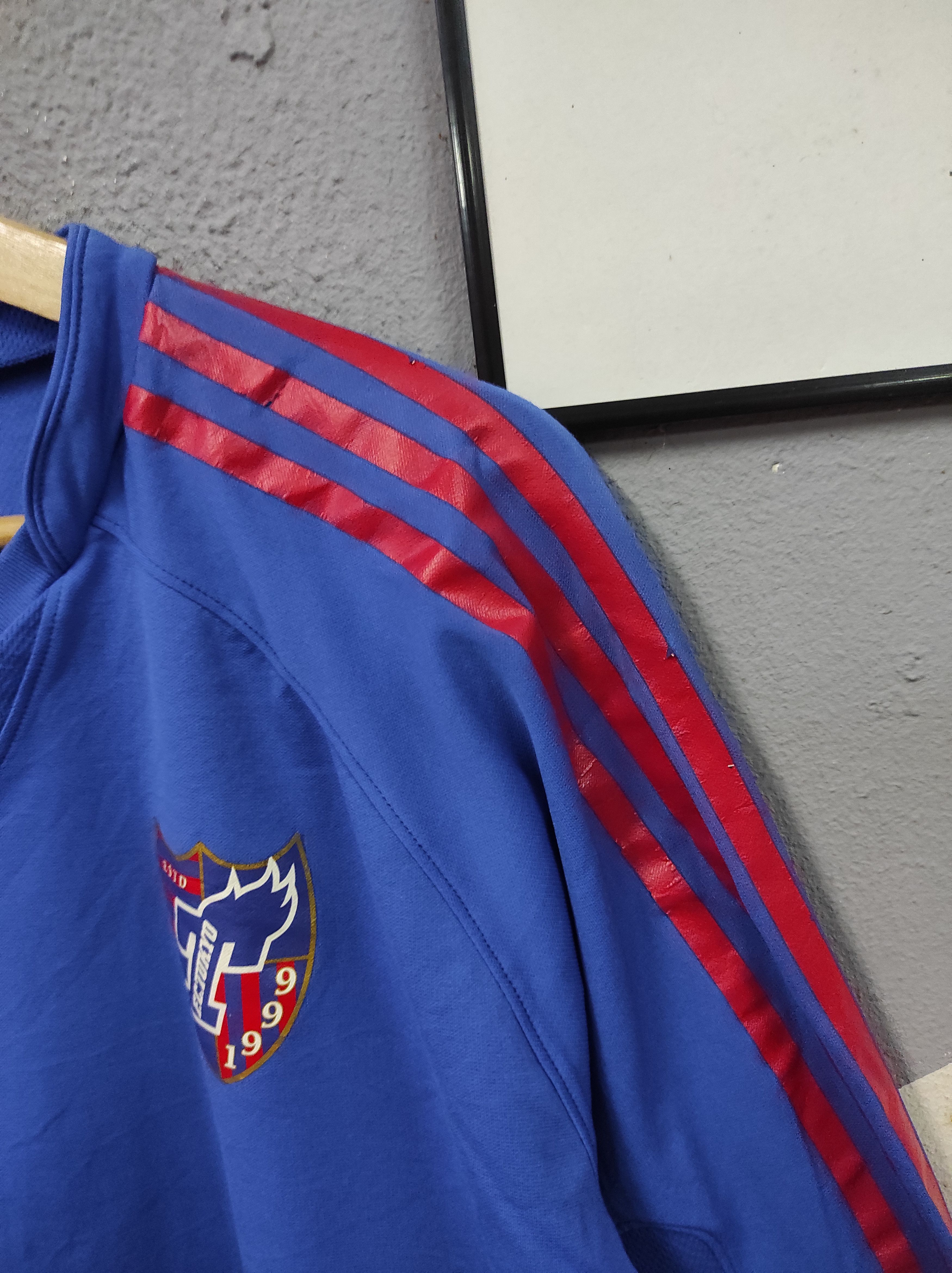Adidas ADIDAS FC TOKYO JAPAN FOOTBALL CLUB JERSEY LONGSLEEVE Size US L / EU 52-54 / 3 - 7 Thumbnail