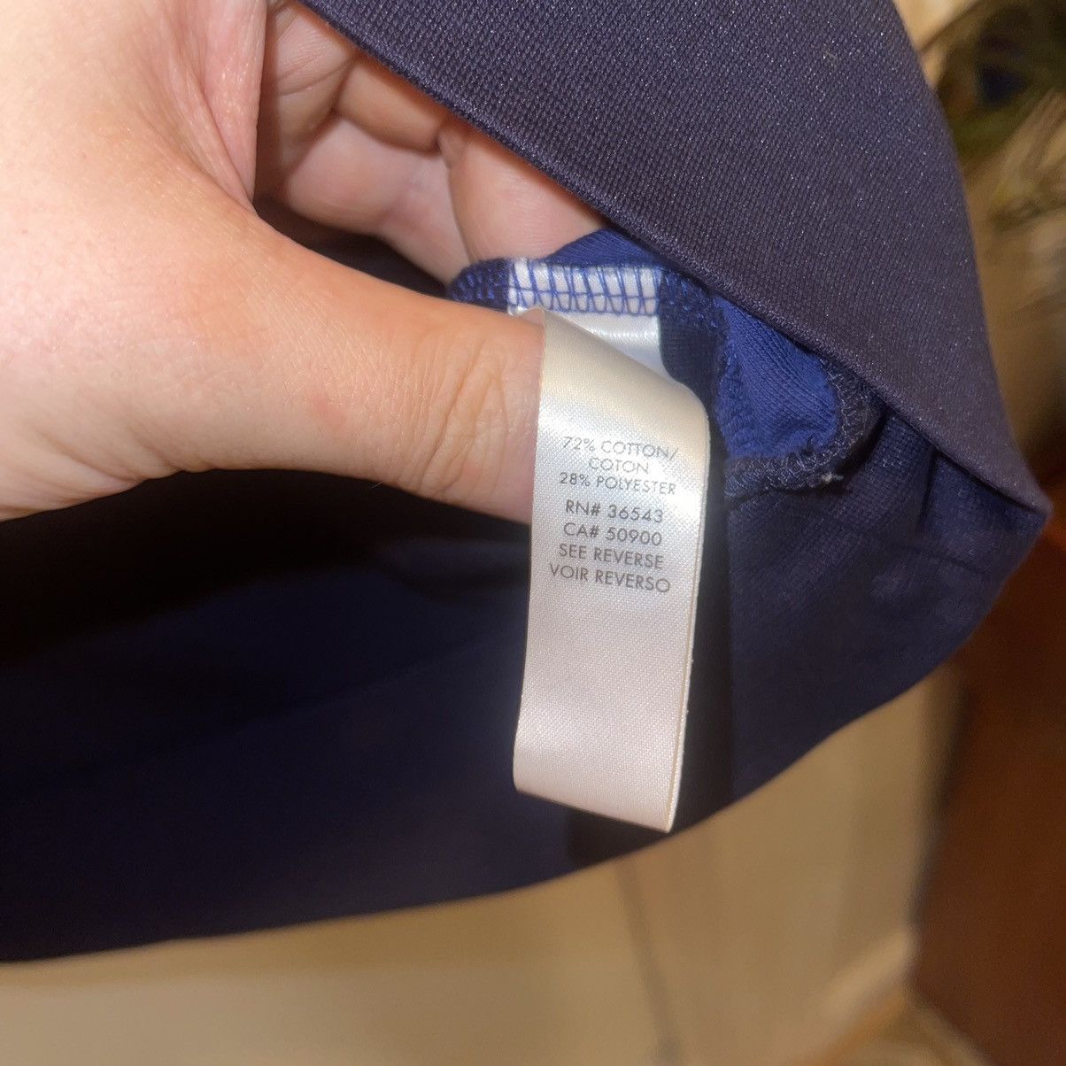 Calvin Klein Color Size US XL / EU 56 / 4 - 4 Thumbnail