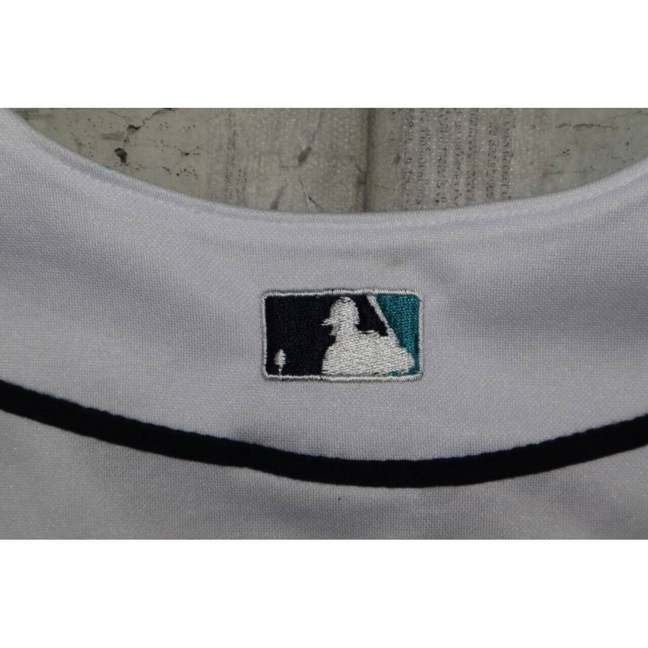 Majestic Majestic Seattle Mariners Ken Griffey #24 Jersey 2016 White Size US M / EU 48-50 / 2 - 11 Thumbnail