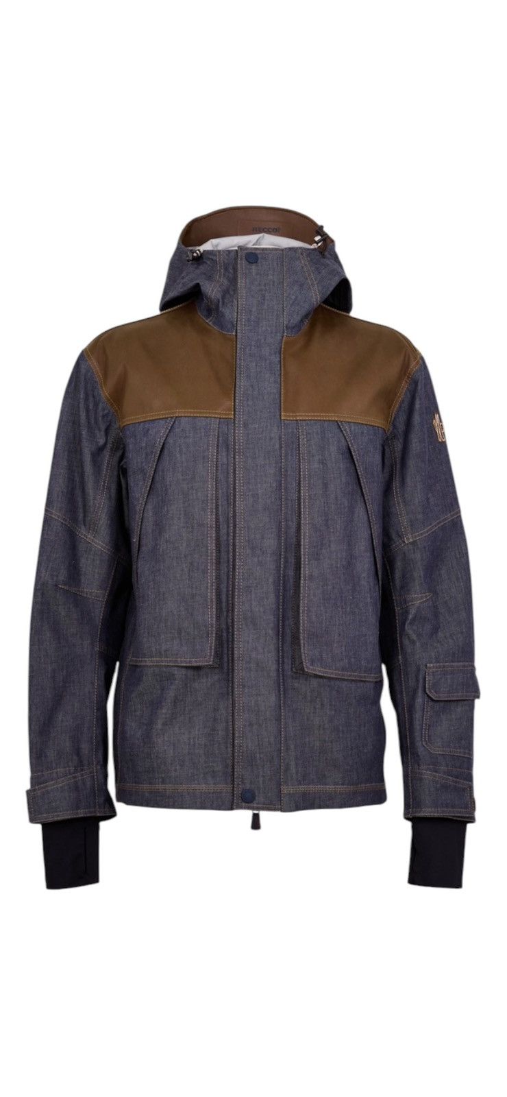 Moncler Moncler Grenoble ski jacket Size US M / EU 48-50 / 2 - 1 Thumbnail