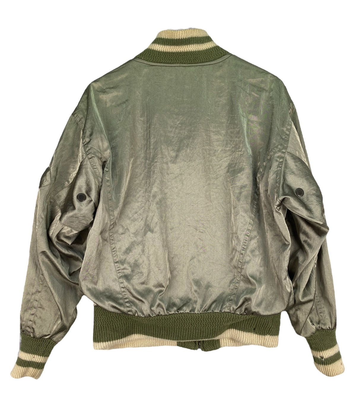 Nicole Club Nicole Monsieur Riversible Jacket Size US M / EU 48-50 / 2 - 7 Thumbnail
