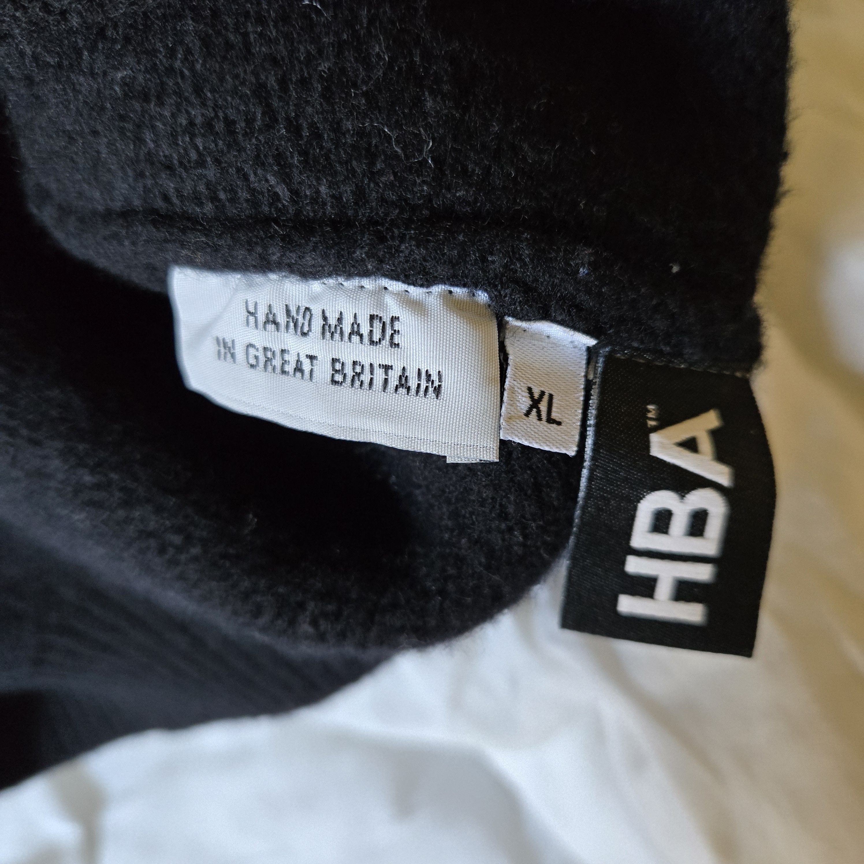 Hood By Air Wool Sweater Size US XL / EU 56 / 4 - 8 Thumbnail