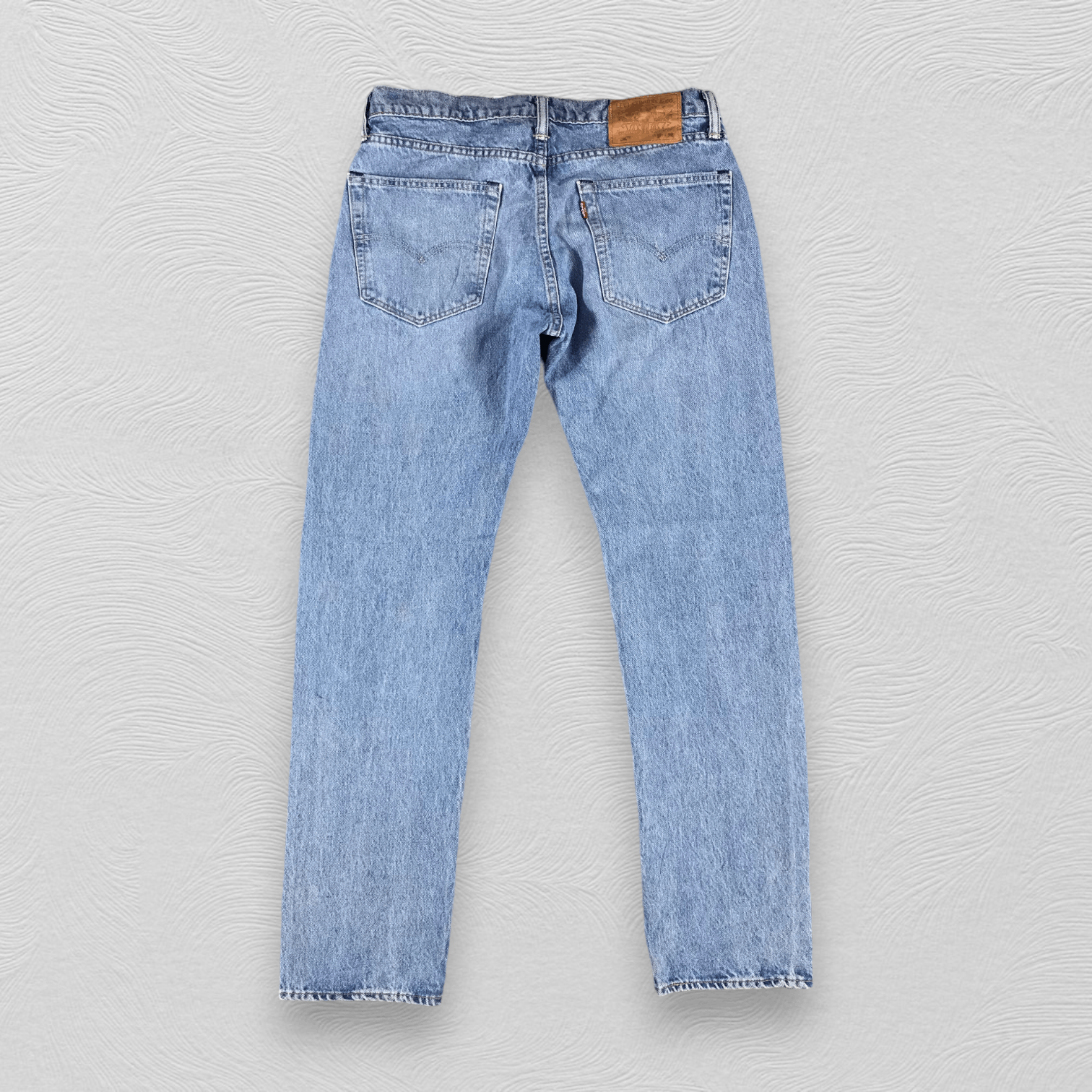 Levi's Levi's 507 Jeans Medium Wash Denim KJ1058 Size US 30 / EU 46 - 2 Thumbnail