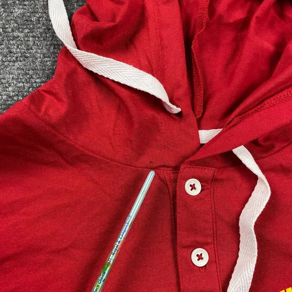 Other USC Trojans Hoodie Mens Medium Henley Lightweight Adults Size US M / EU 48-50 / 2 - 4 Thumbnail