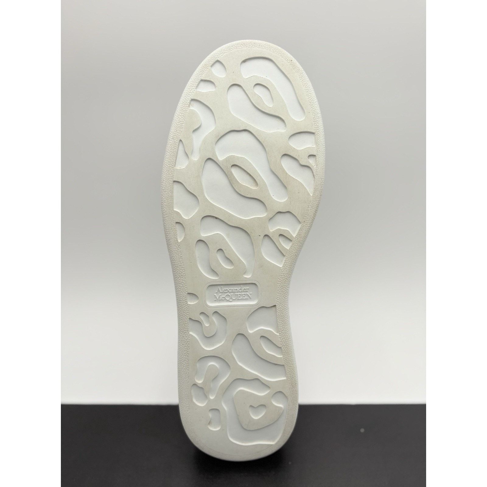Alexander McQueen Alexander McQueen Studded Oversized ' White Black ' | CLEAN! Size US 10.5 / EU 43-44 - 7 Thumbnail