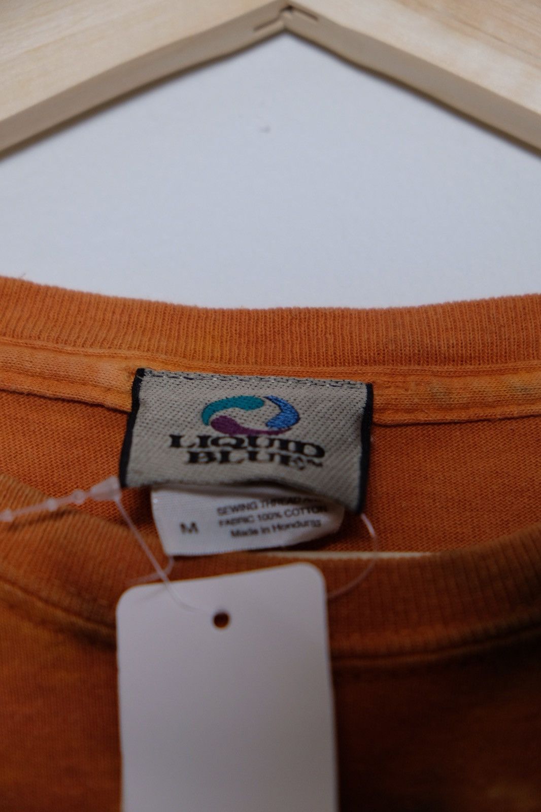 Band Tees × Liquid Blue × Vintage Vintage 2007 tie-dye Pink Floyd The Wall t-shirt Size US M / EU 48-50 / 2 - 3 Thumbnail