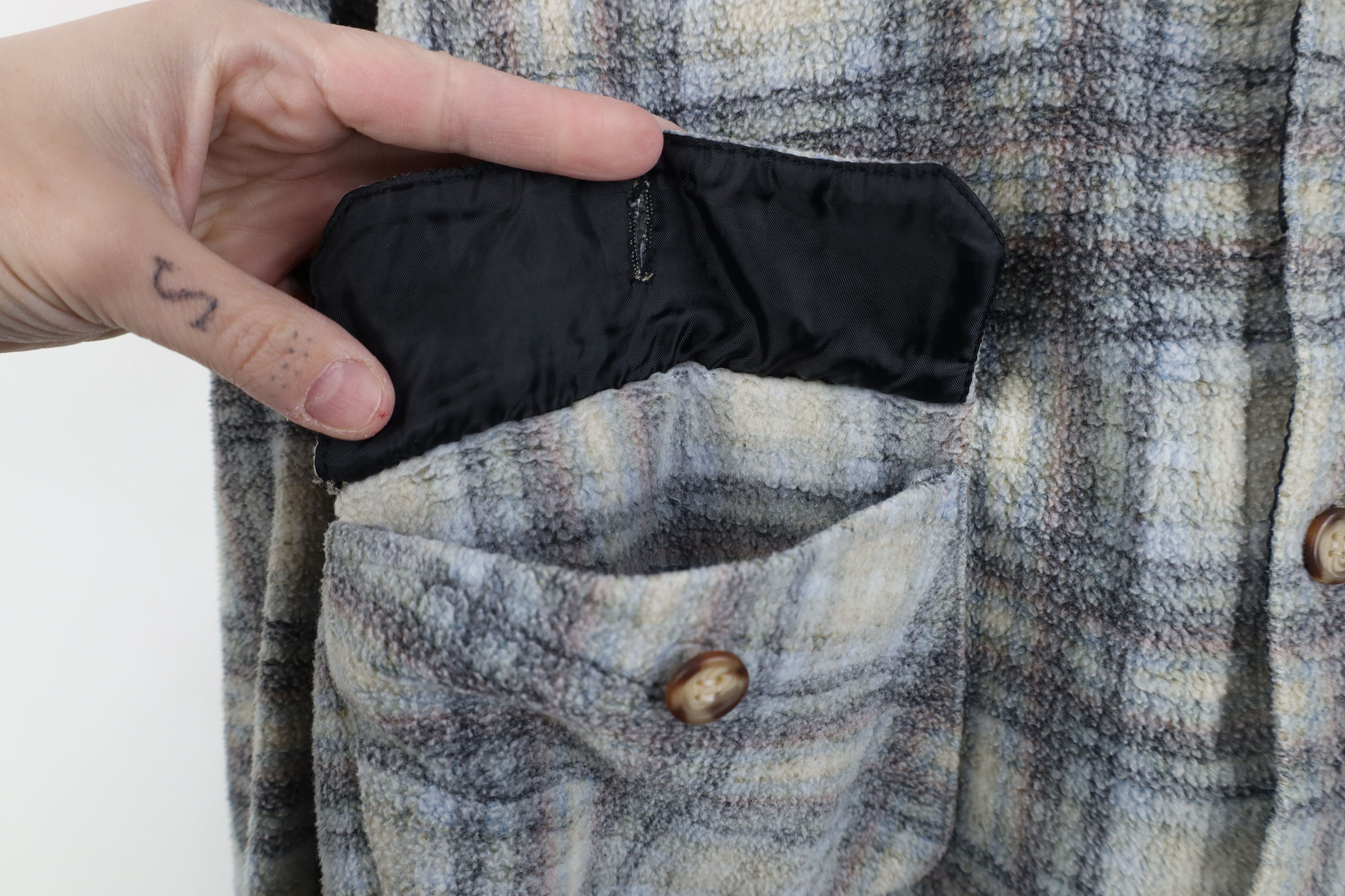 UNIONBAY Vintage 90s Unionbay Surfing Button Shirt Jacket Jac Shirt Size US M / EU 48-50 / 2 - 5 Thumbnail