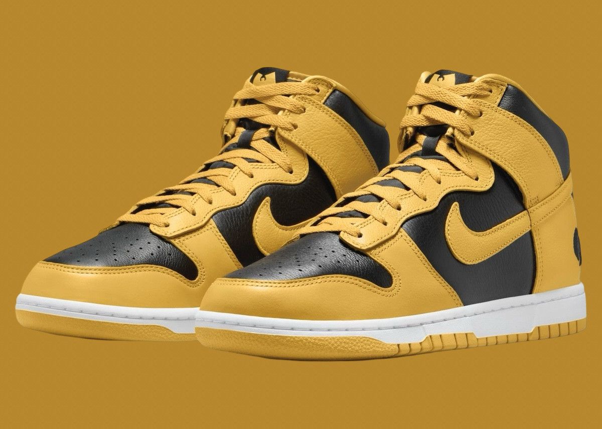 Nike × Wu-Tang Clan Nike dunk wu tang clan | Grailed