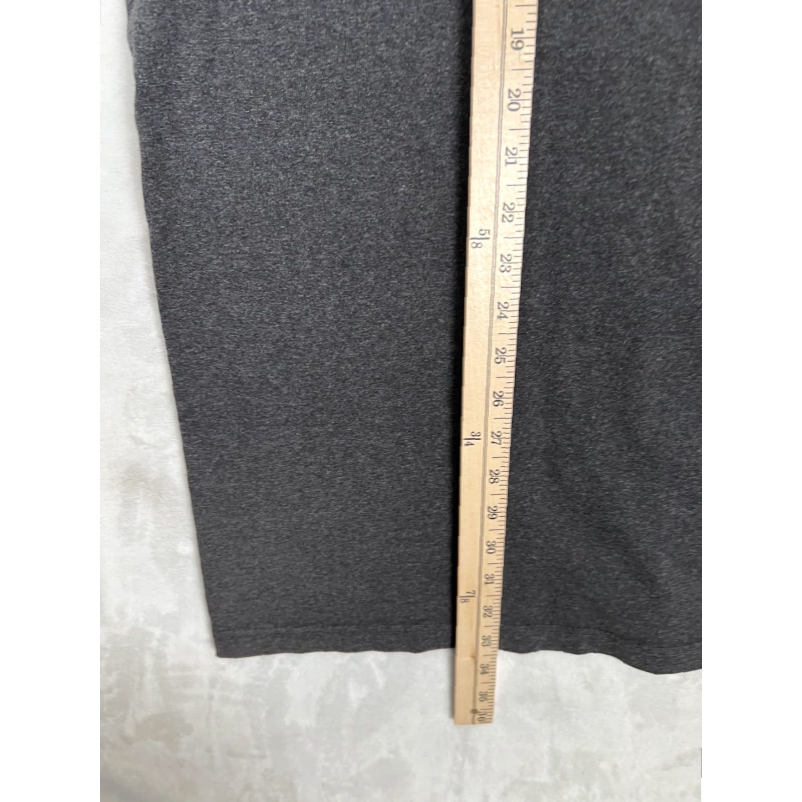 Carhartt VINTAGE Carhartt K87 Gray Pocket Tee T-Shirt 2XL Tall Regular Fit 90s Grunge Work Mens Boys? Size US XXL / EU 58 / 5 - 6 Thumbnail