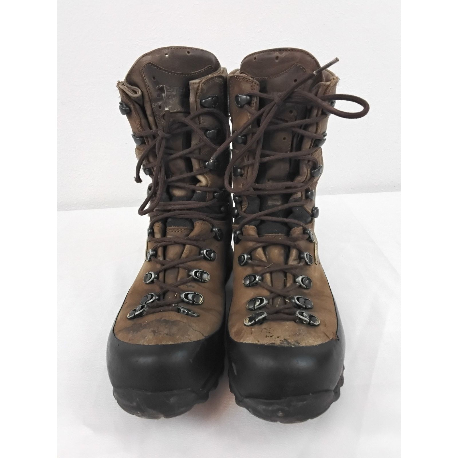 Kennetrek Mountian Extreme 420-NI Boots Men's 8.5 Brown
