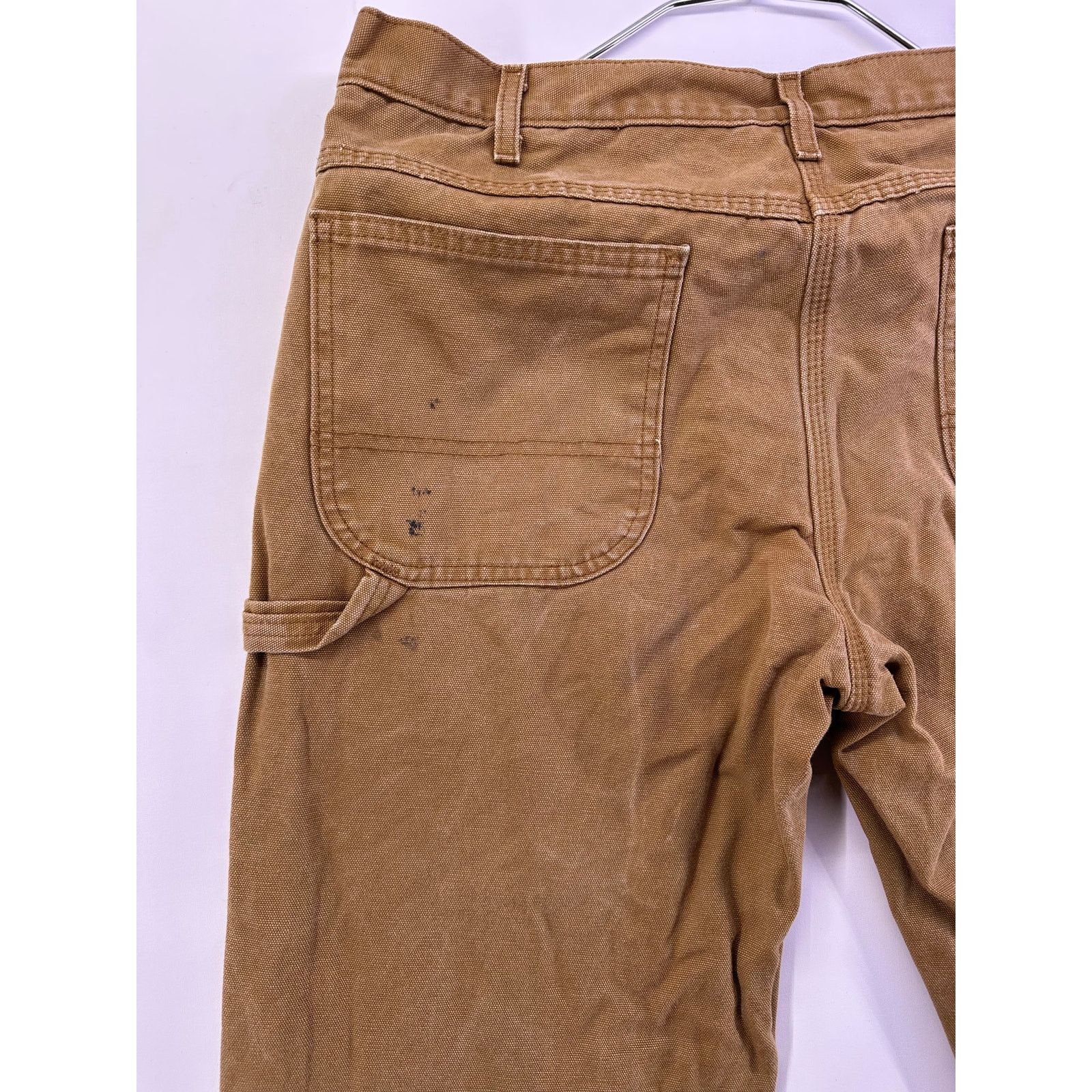 Dickies Dickies Brown Insulated Work Jeans Size 36x30 Size US 36 / EU 52 - 12 Thumbnail