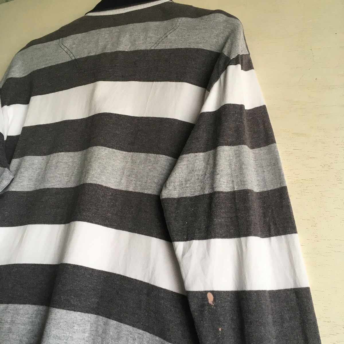 Canterbury of New Zealand × Vintage Vintage Canterbury Polo Rugby Size US L / EU 52-54 / 3 - 12 Thumbnail